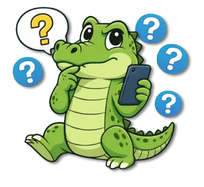 Mascota CocoFibra resolviendo dudas