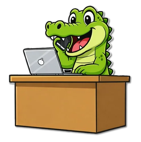 Mascota CocoFibra asesorando sobre tarifas